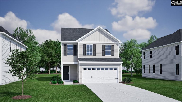 883 Lodgepole Lane pending home in Pinecrest, West Columbia, SC