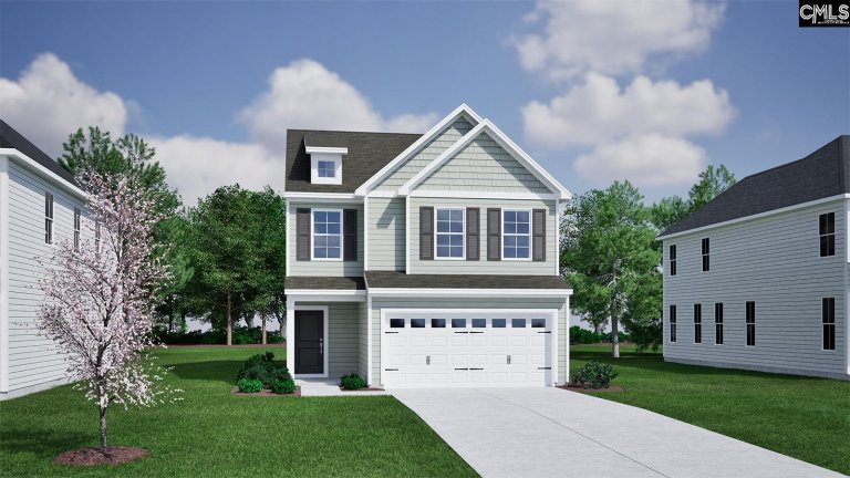 914 Lodgepole Lane pending home in Pinecrest, West Columbia, SC