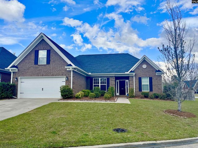 526 Bronze Drive pending home in The Enclave At Silvercreek, Lexington, SC