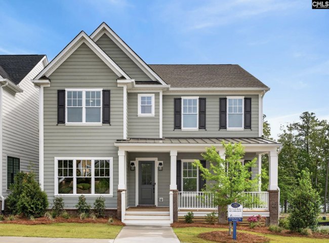 Homes in Lake Carolina - Harborside, Columbia