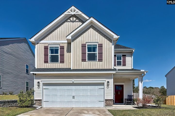 150 Summer Orchard Drive pending home in Summer Orchard, Lexington, SC