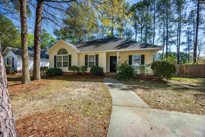 Homes in The Pines, Columbia