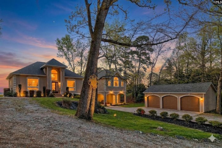 1305 Rock Island Road active home in Lake Murray, Gilbert, SC
