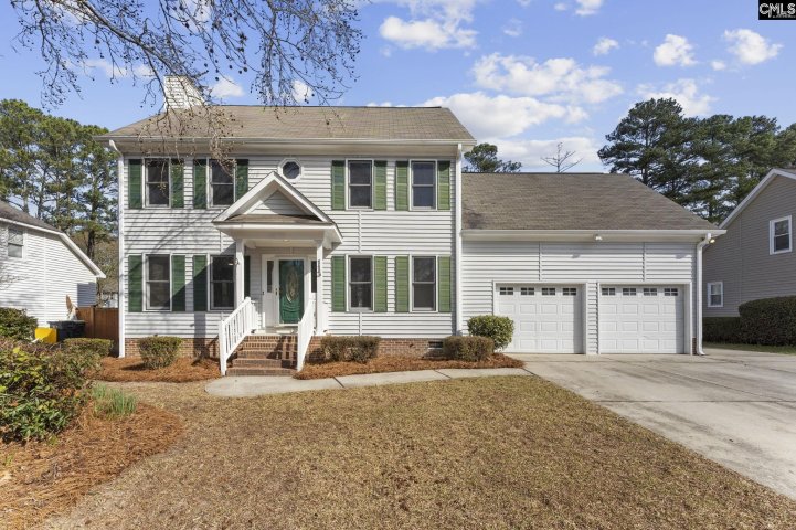113 Ridgecrest Drive pending home in Woodcreek, Lexington, SC