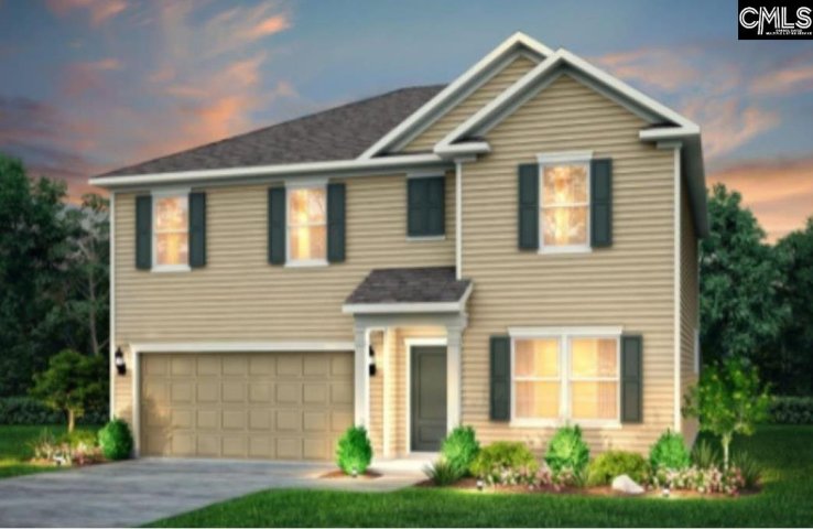 342 Meadow Ridge Road pending home in Monroe Preserve, Chapin, SC