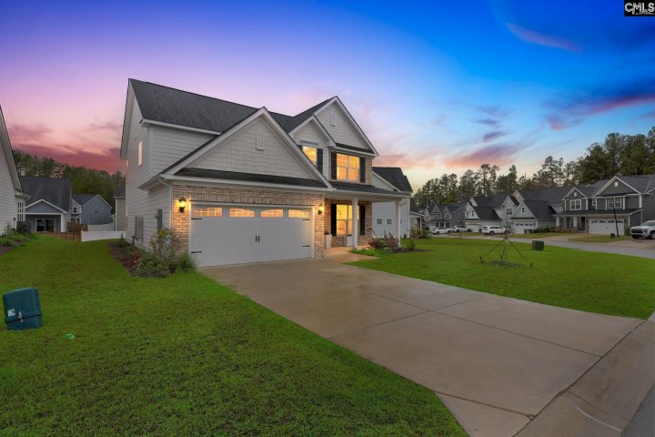 Homes in Riverside, Lexington