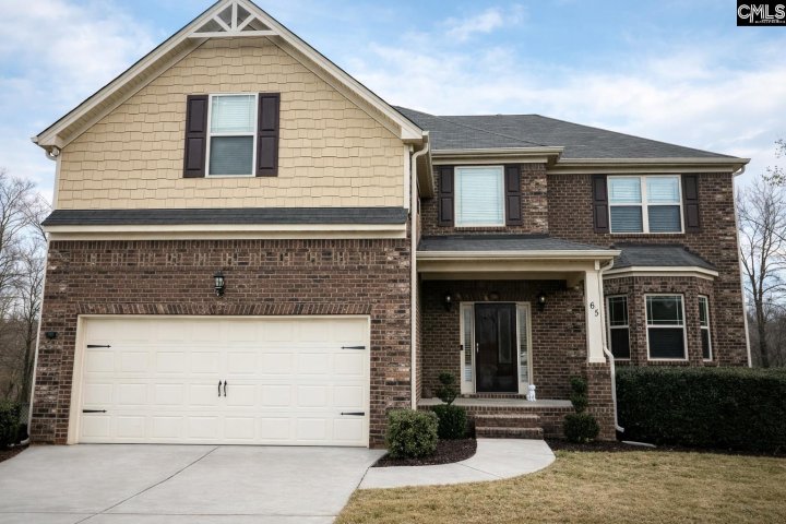 Homes in The View, Blythewood