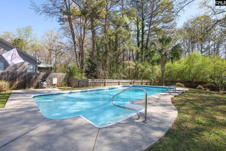 154 Hunters Ridge Drive pending home in Hunters Ridge, Lexington, SC