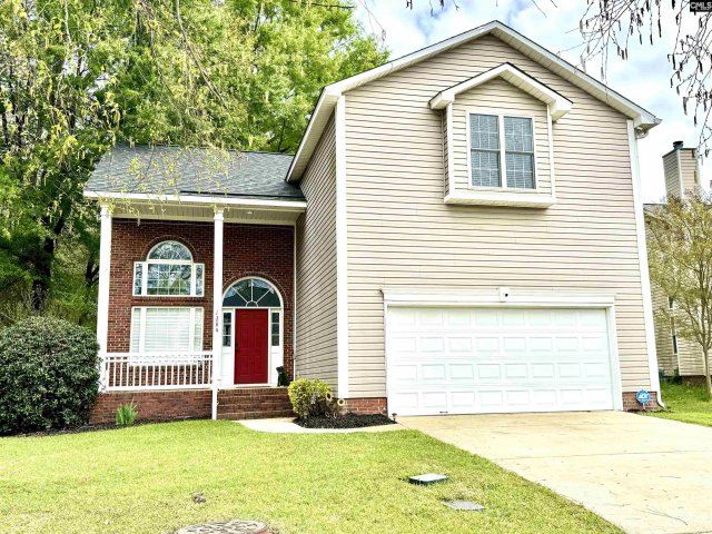 Homes in Knollwood, Columbia