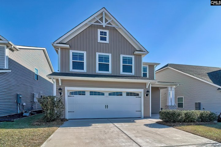 923 Taramore Lane pending home in Oldefield, Lexington, SC