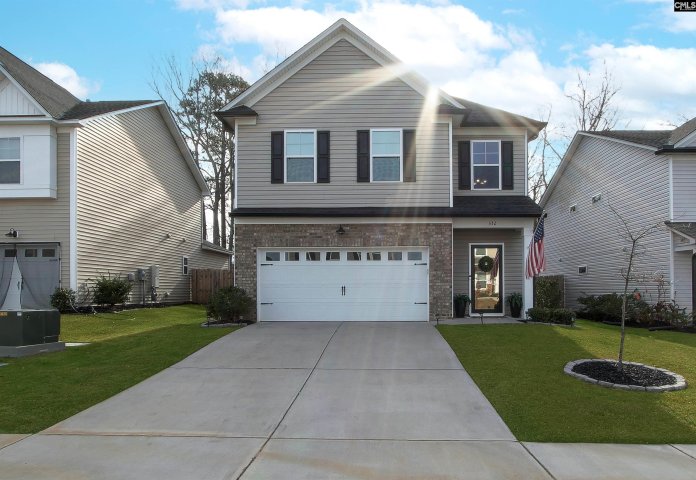 332 Wahoo Circle pending home in Livingston Place, Irmo, SC