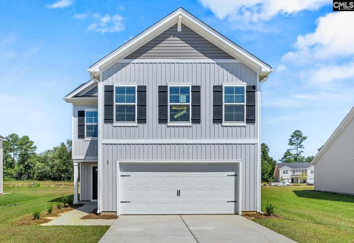 412 Nights Watch Way active home in Forts Ridge, Pelion, SC