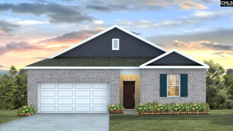 437 Leathertree Lane pending home in Leatherstone, Blythewood, SC