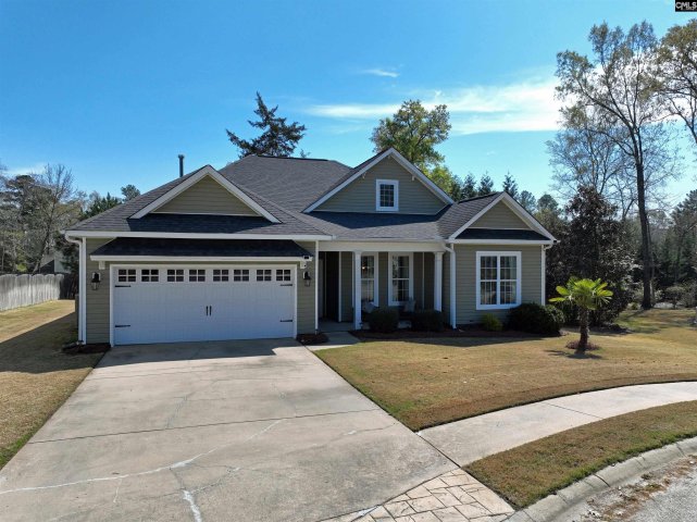 148 Parapet Trail pending home in Night Harbor, Chapin, SC