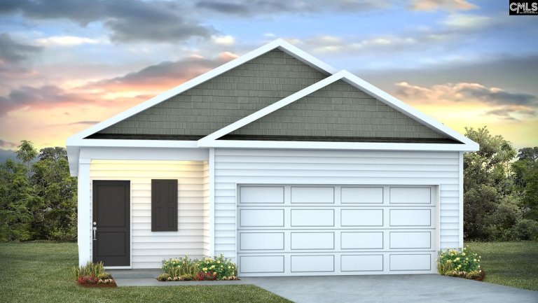 1057 Grand Oaks Drive pending home in Grand Oaks, Columbia, SC