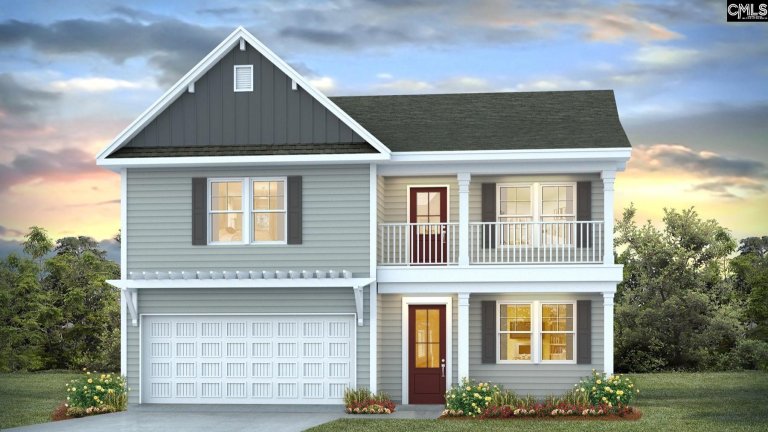 317 Still Shores Drive active home in Shell Pointe, Gilbert, SC