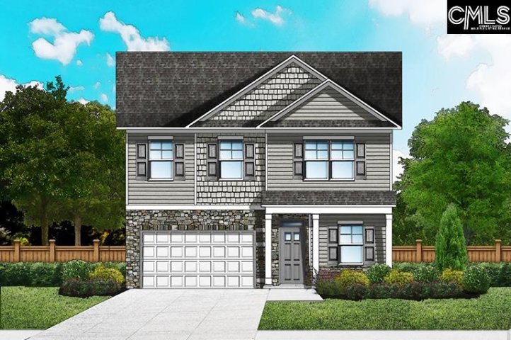 618 Griffon Drive pending home in Boykin Hills, Chapin, SC