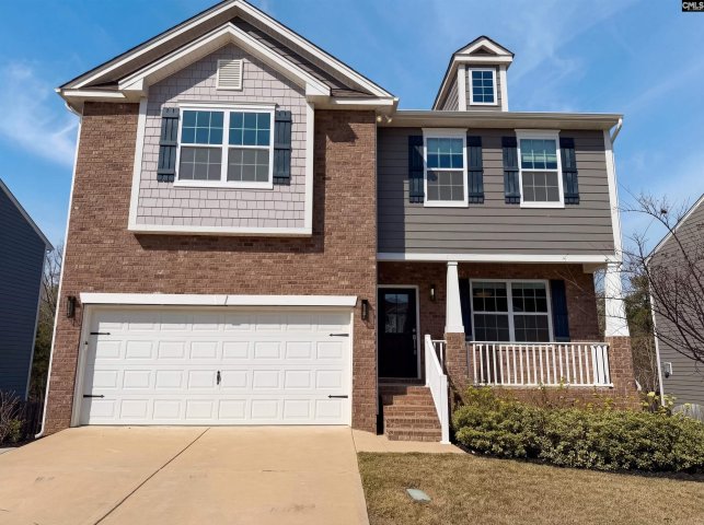 1615 Birch Grain Road pending home in Woodland Crossing, Chapin, SC