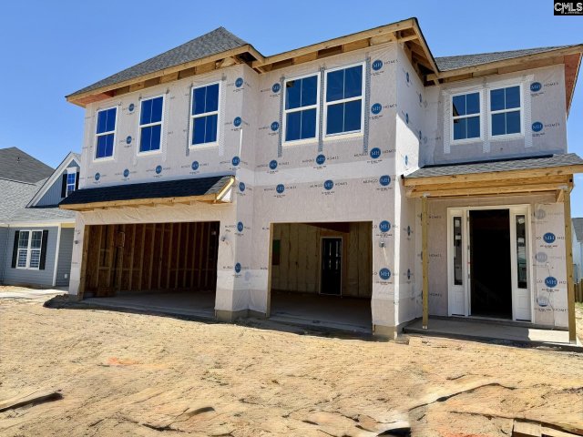 1016 Quarter Horse Court pending home in Hendrix Farms, Lexington, SC