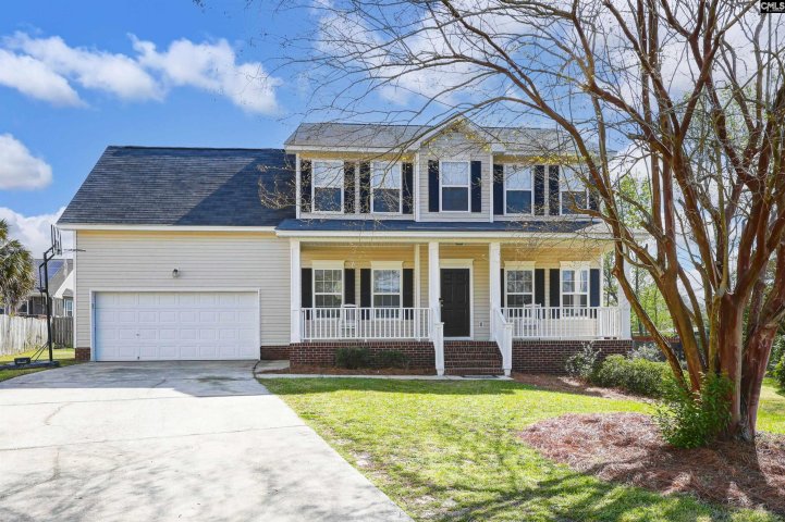 Homes in Parkside, Lexington