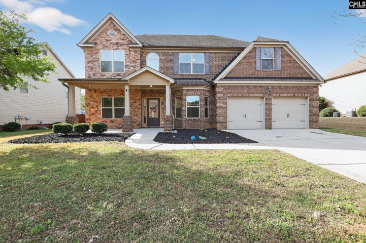 Homes in Spring Hill, Lexington