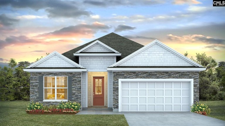 2423 Thode Lane active home in Cross Creek Villas, Lexington, SC