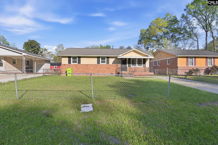 4237 Shorecrest Drive pending home in Bluff Estates, Columbia, SC