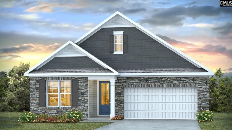 469 Forest Edge Trail active home in Cross Creek Villas, Lexington, SC