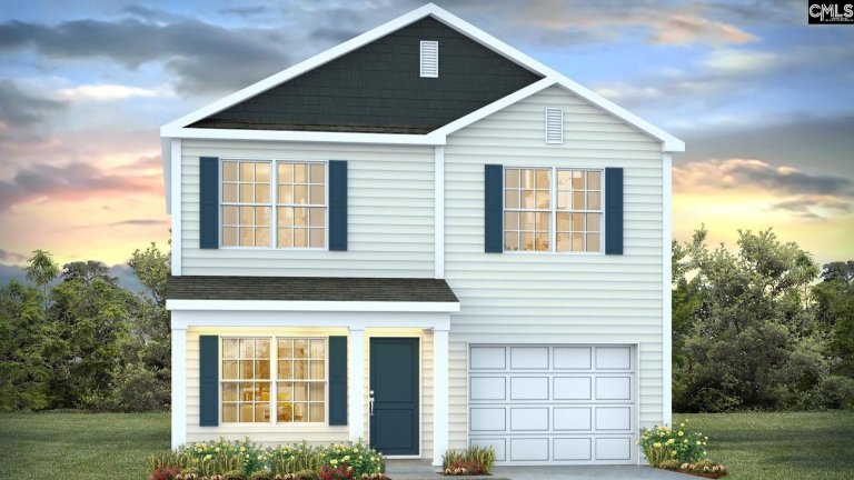 448 Wisteria Walk Way pending home in Hunters Branch, Hopkins, SC