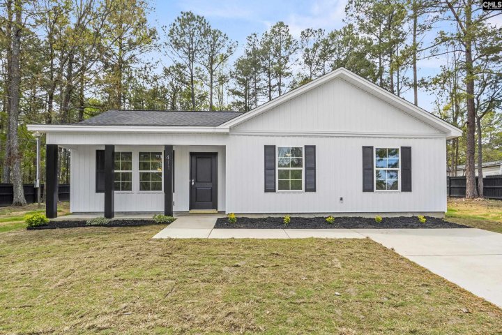 Homes in Northgate, Columbia