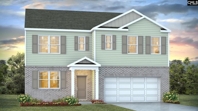 415 Lancashire Lane active home in Livingston Woods, Irmo, SC