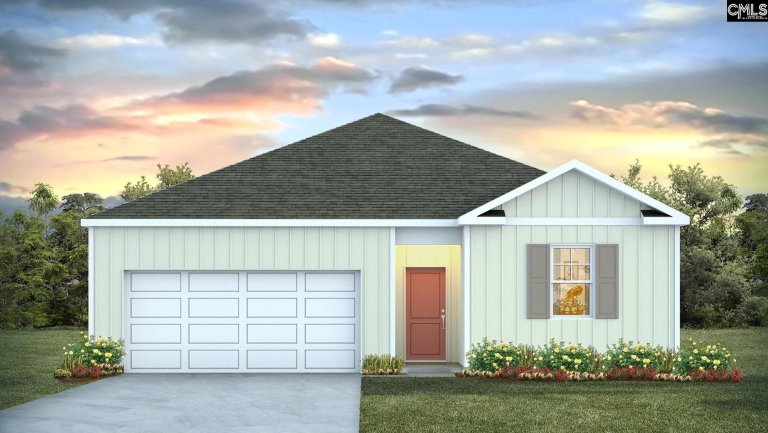 411 Lancashire Lane active home in Livingston Woods, Irmo, SC