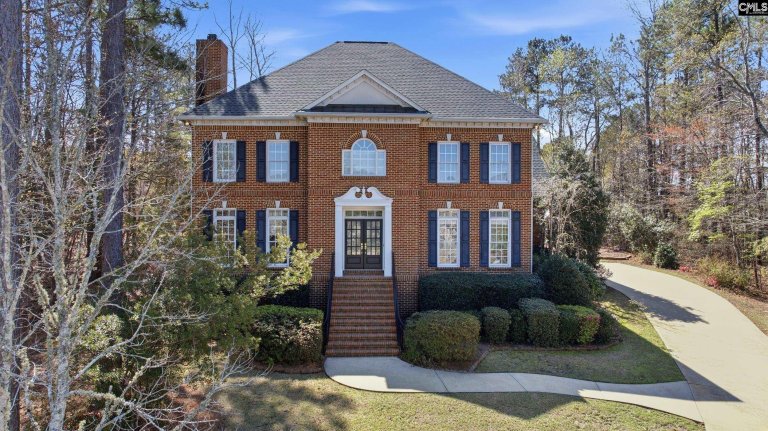 Homes in Ascot Place, Irmo