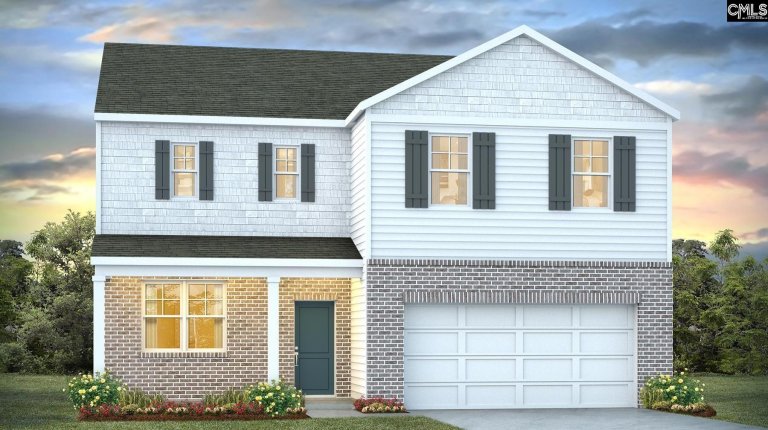 412 Lancashire Lane pending home in Livingston Woods, Irmo, SC