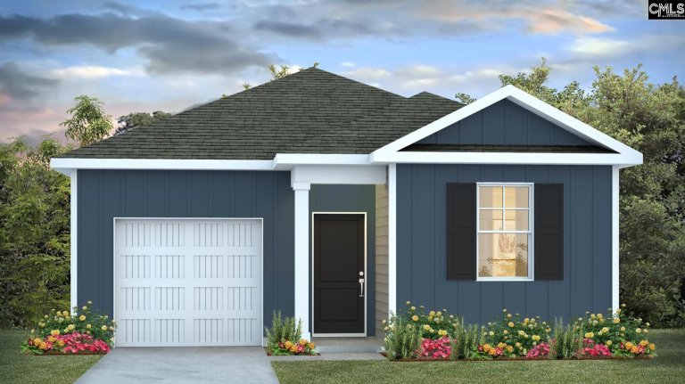 655 Glacier Road pending home in Ferry Grove, Lexington, SC