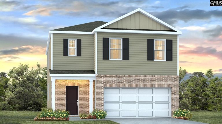 646 Glacier Road pending home in Ferry Grove, Lexington, SC