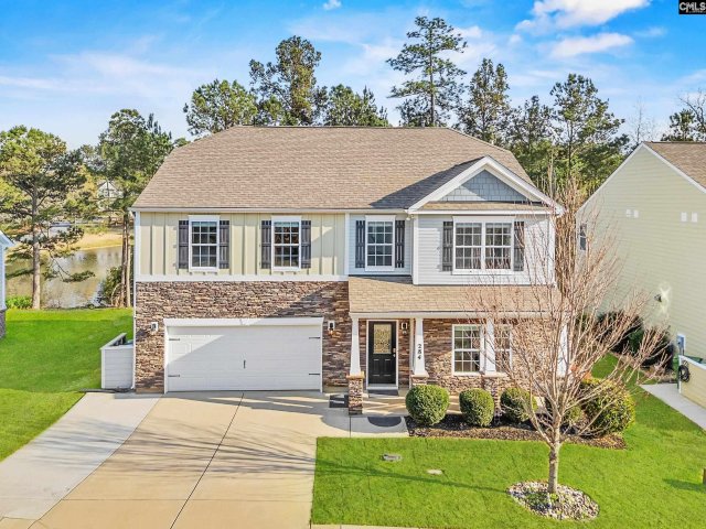 284 October Glory Drive active home in Cobblestone Park, Blythewood, SC