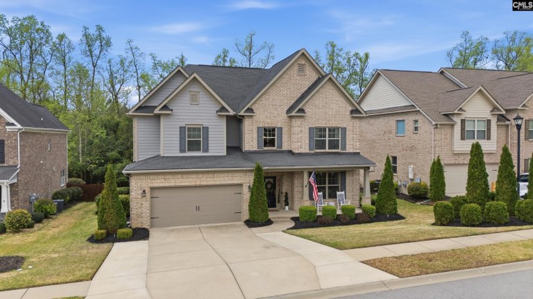 105 Shimano Court pending home in Barr Lake, Lexington, SC