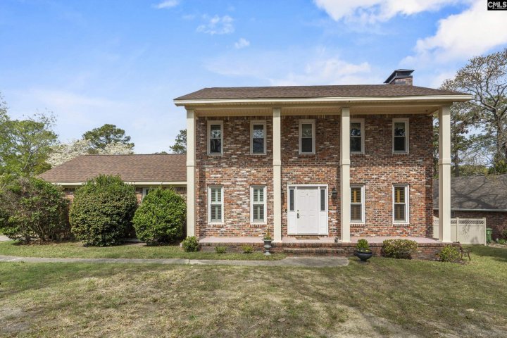 Homes in Spring Valley West, Columbia
