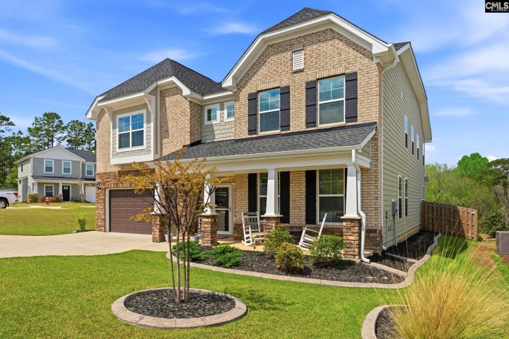 6012 Earnest Leen Drive active home in The Grove At Woodcreek, Elgin, SC
