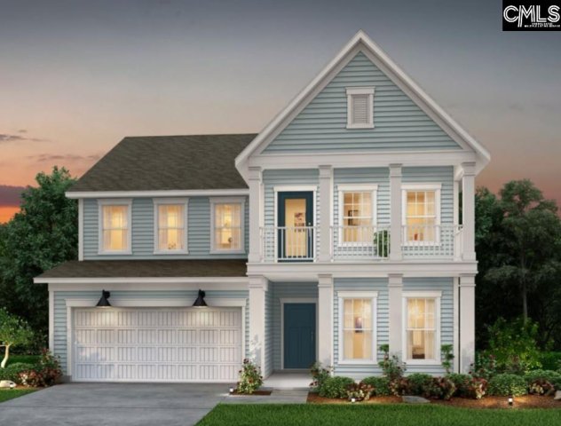 522 Carters Grove Lane pending home in Grand Arbor, Blythewood, SC