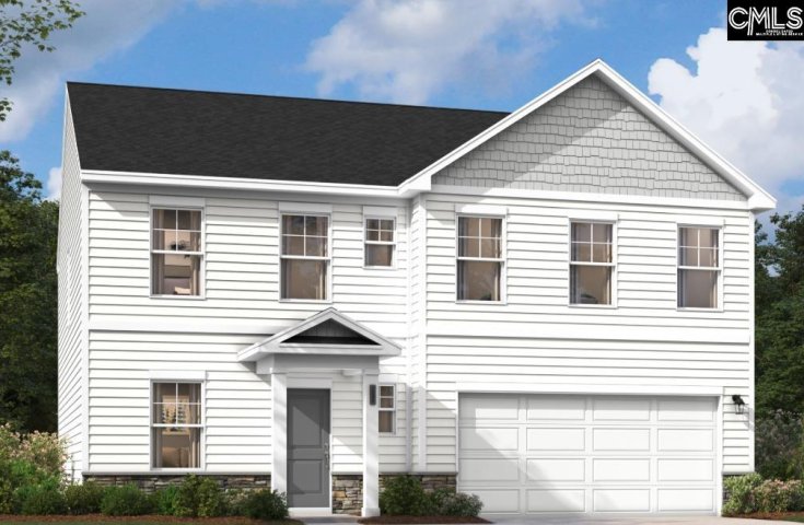 184 Kingfield Drive pending home in Chestnut Ridge North, Hopkins, SC