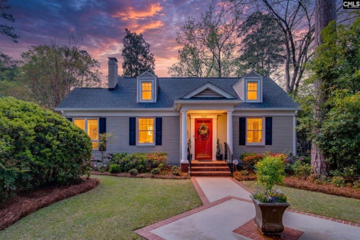 2832 Heyward Street pending home in Shandon, Columbia, SC