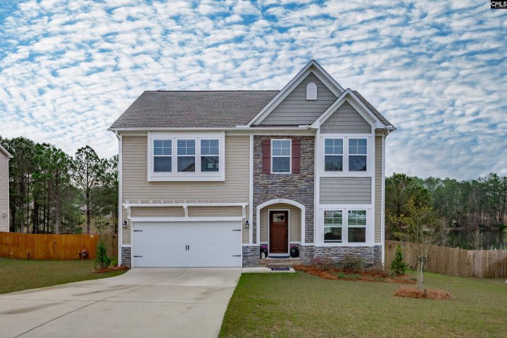 277 Shadowbrook Way active home in Friendship Hill Farms, Camden, SC