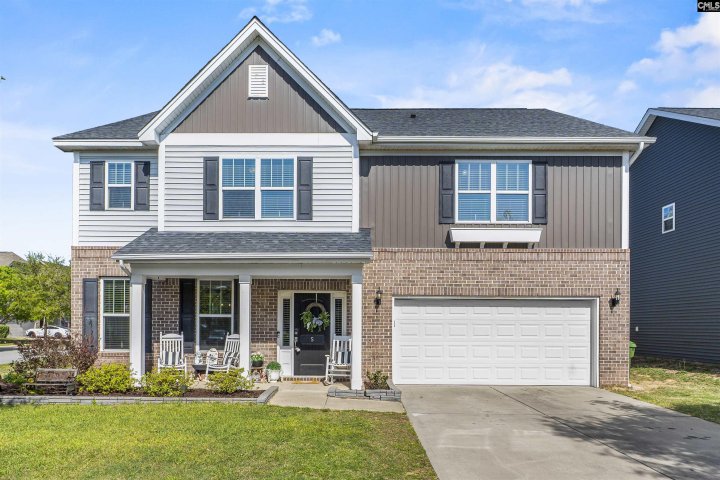 5 Corinth Court pending home in Catawba Hill, Elgin, SC