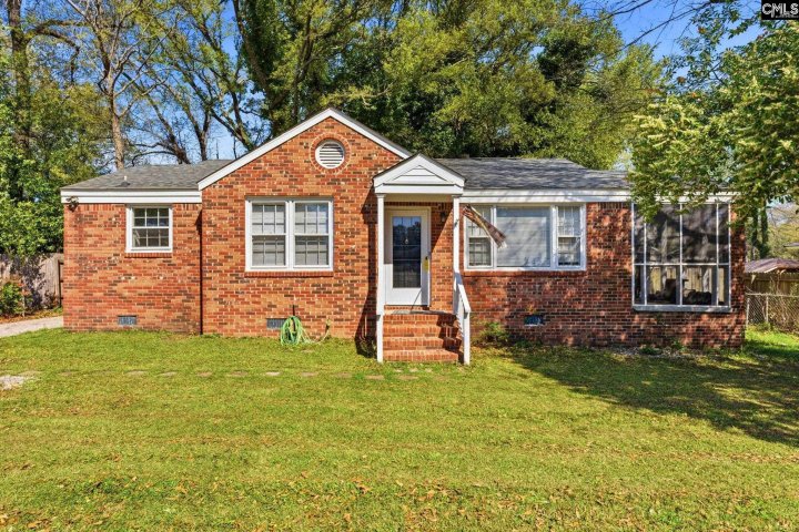 1708 Northland Drive pending home in Broad Acres, Cayce, SC