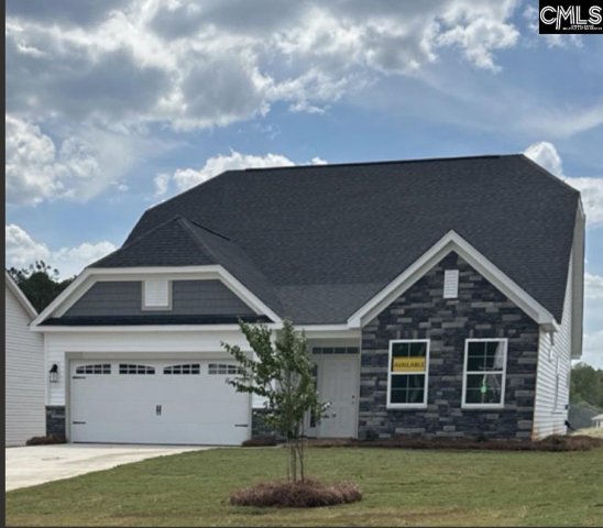 512 Frosty Lane pending home in Ferry Grove, Lexington, SC