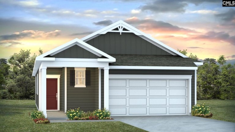663 Glacier Road pending home in Ferry Grove, Lexington, SC