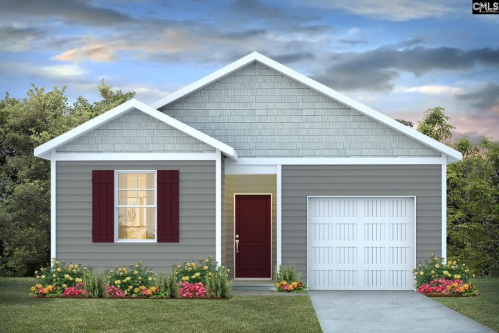589 Edgetree Drive pending home in Hunters Branch, Hopkins, SC