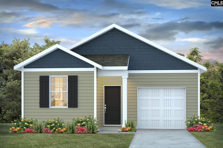 573 Edgetree Drive active home in Hunters Branch, Hopkins, SC